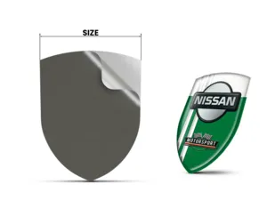 Nissan Adesivi Cupola Eccellenti Superiori Max Resistenti